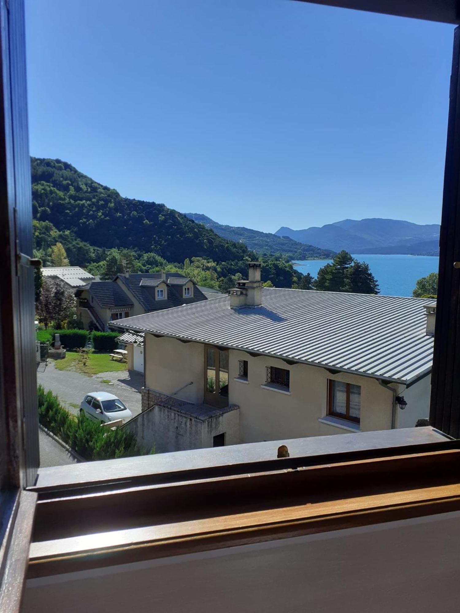 Hôtel les Chaumettes Savines-le-Lac Quarto foto