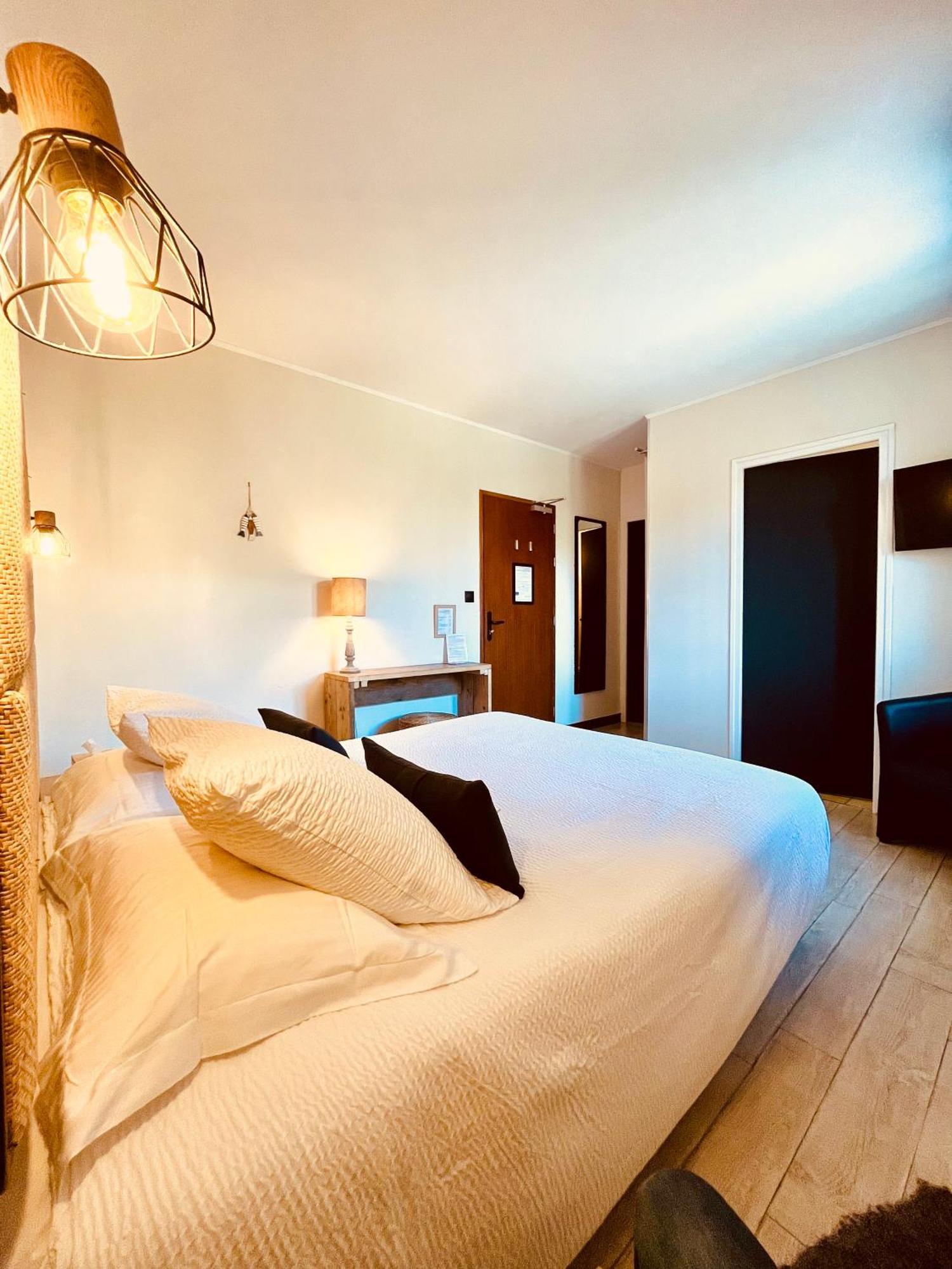 Hôtel les Chaumettes Savines-le-Lac Quarto foto